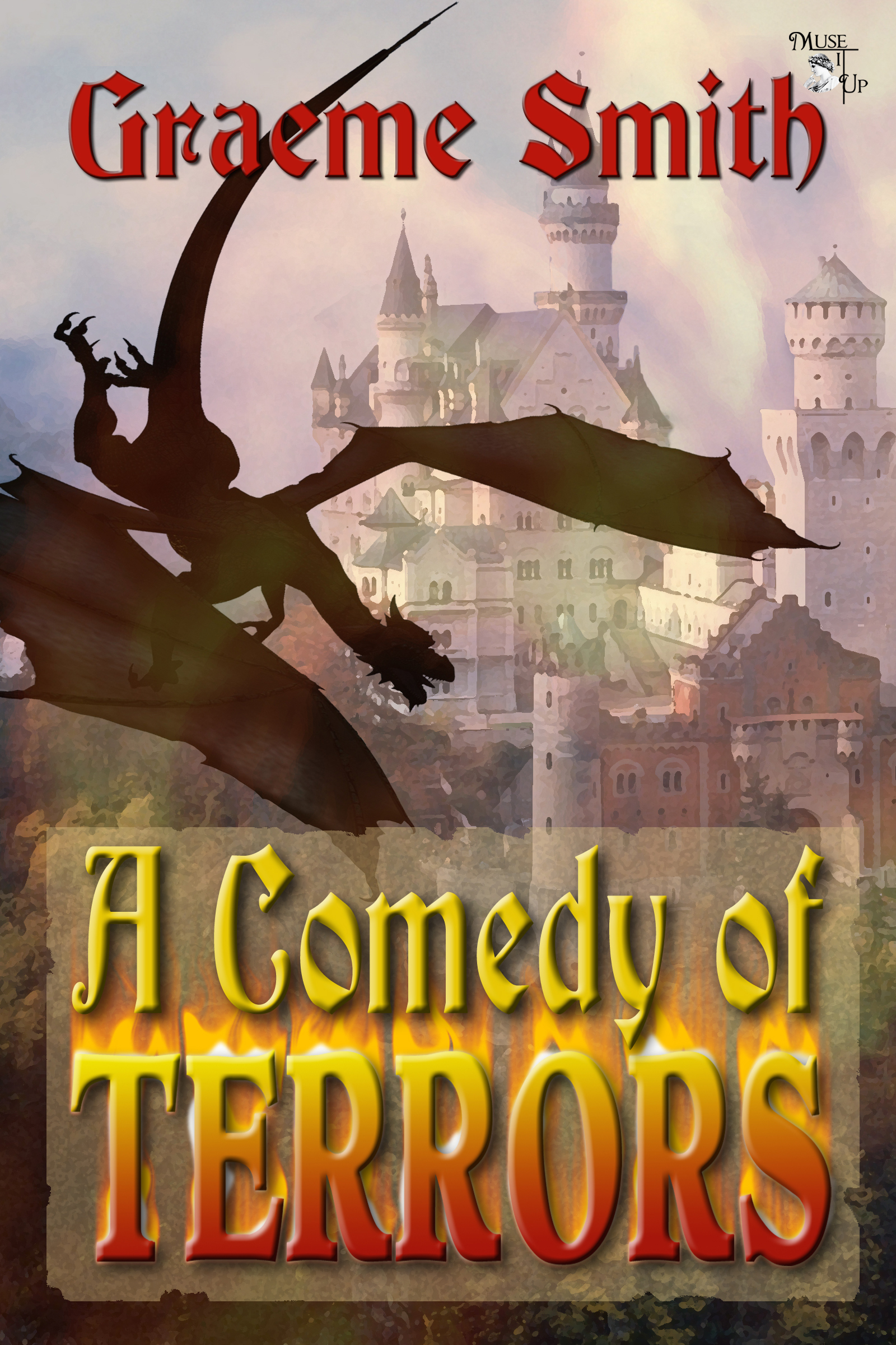 A Comedy of Terrors - read excerpt