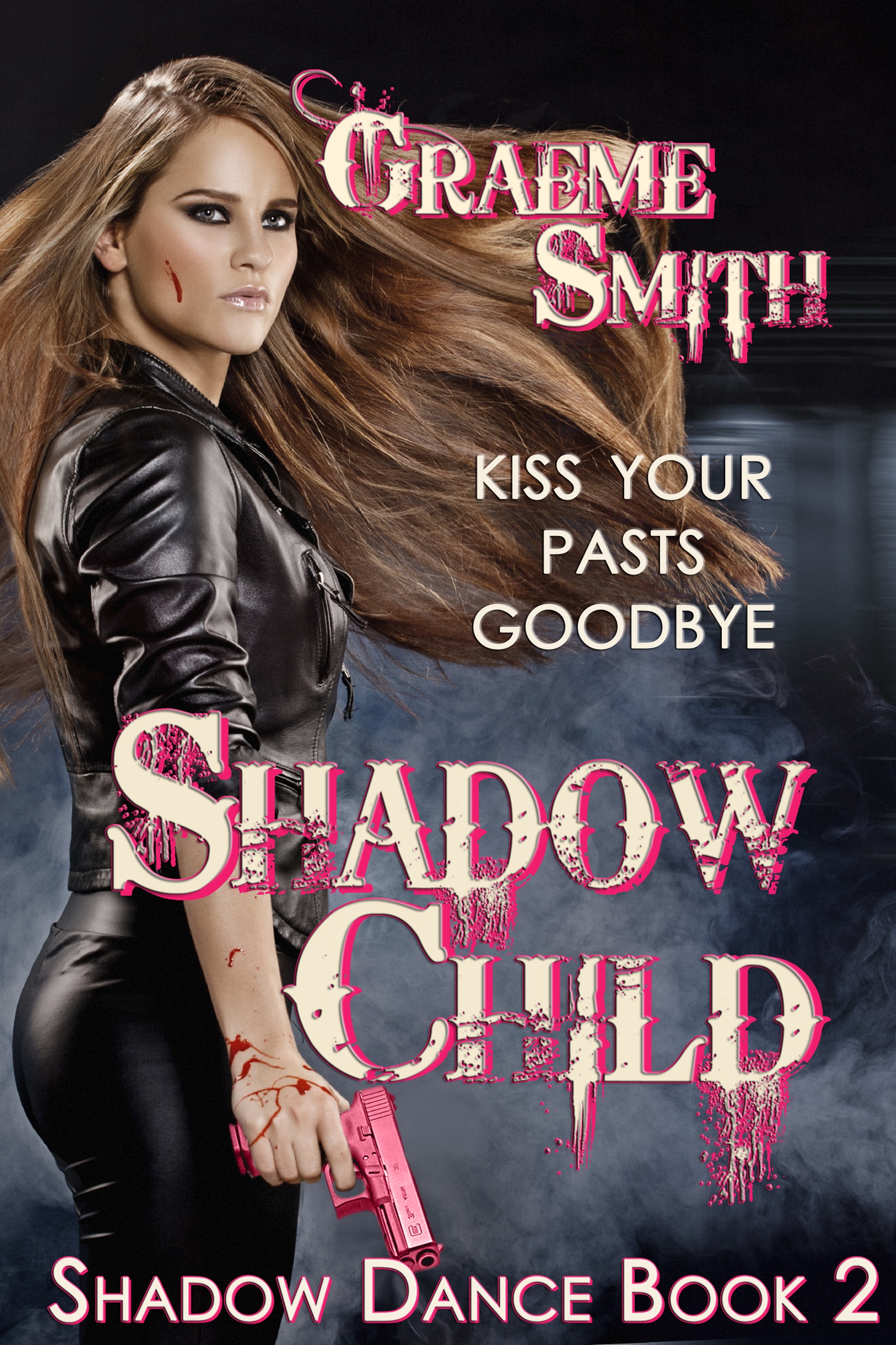 Shadow Child (Shadow Dance Book 2) - read excerpt