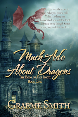 Much Ado About Dragons - cover
