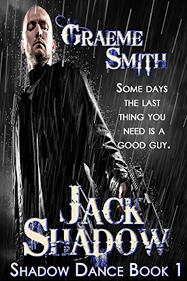 Jack Shadow - Graeme Smith