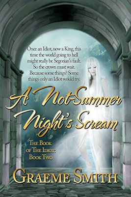 A Not-Summer Night's Scream - Graeme Smith